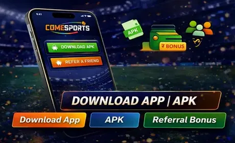 Download the app, unlock code HERO11100, and enter ₹1 contests faster