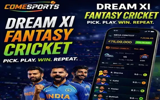 Chennai vs Mumbai on Hero11
