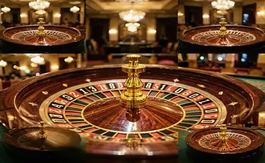 Immersive Roulette